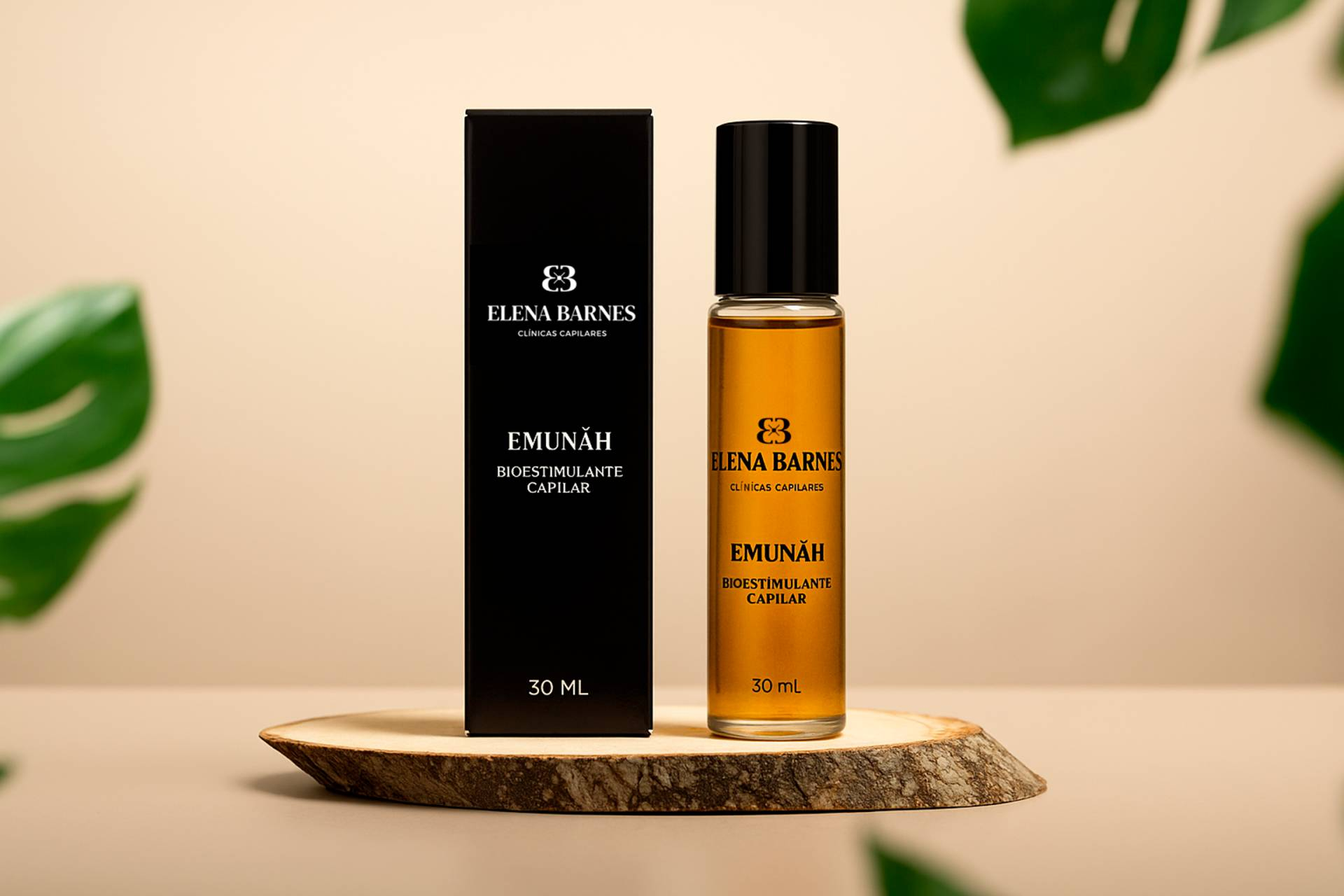 Clínicas Capilares Elena Barnes lanza su nueva tienda online de productos cosmecéuticos capilares