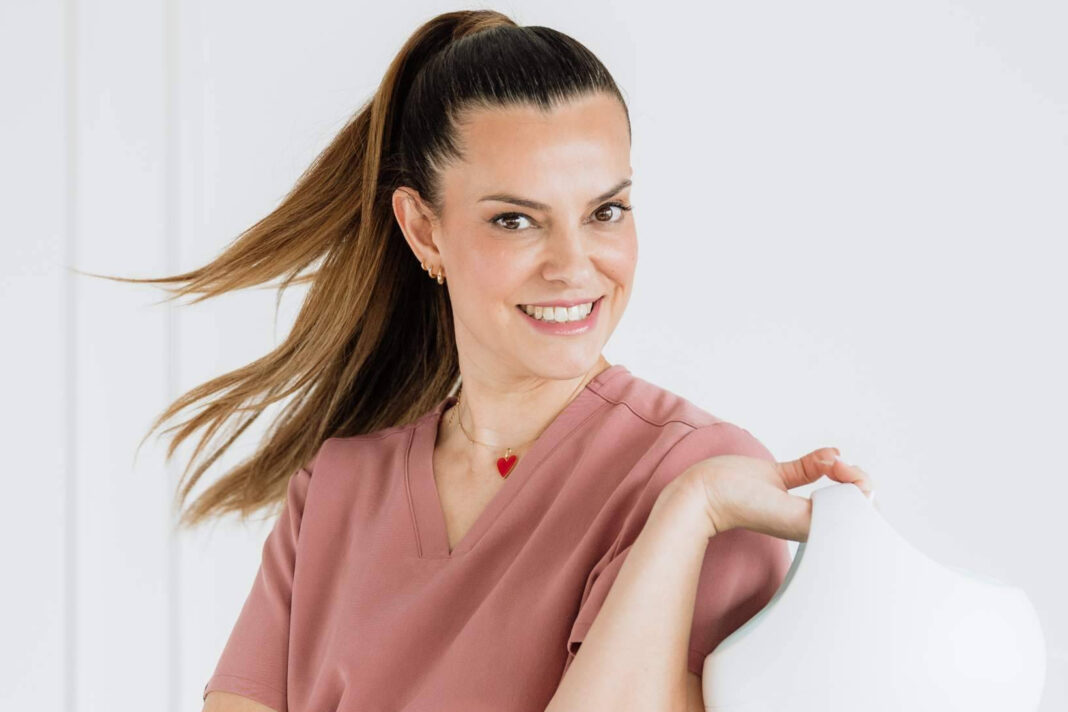 El error con los sacaleches que detecta Lola Mora en su consulta de ...