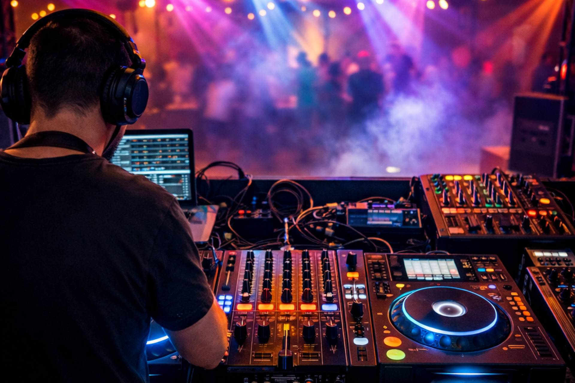 Urban Show refuerza la contratación de discomóvil con soluciones integrales de sonido y eventos