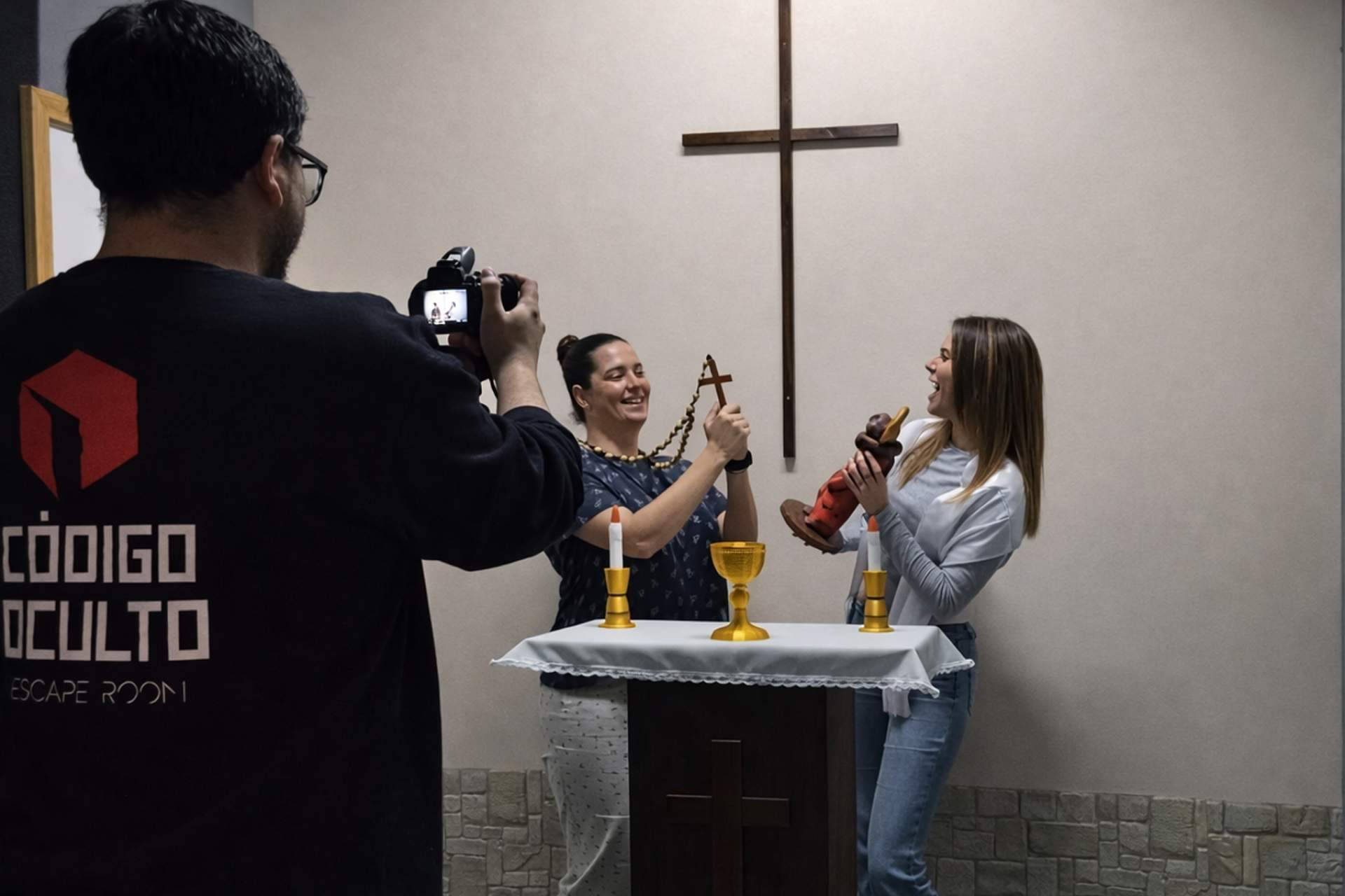 Código Oculto Escape Room cumple 7 años ofreciendo experiencias únicas en Vigo