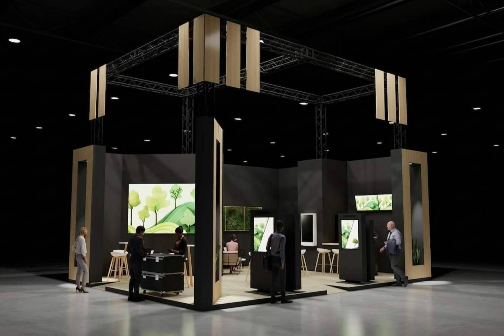 Stands para ferias en España; lo que ha cambiado y lo que los expositores ya no perdonan