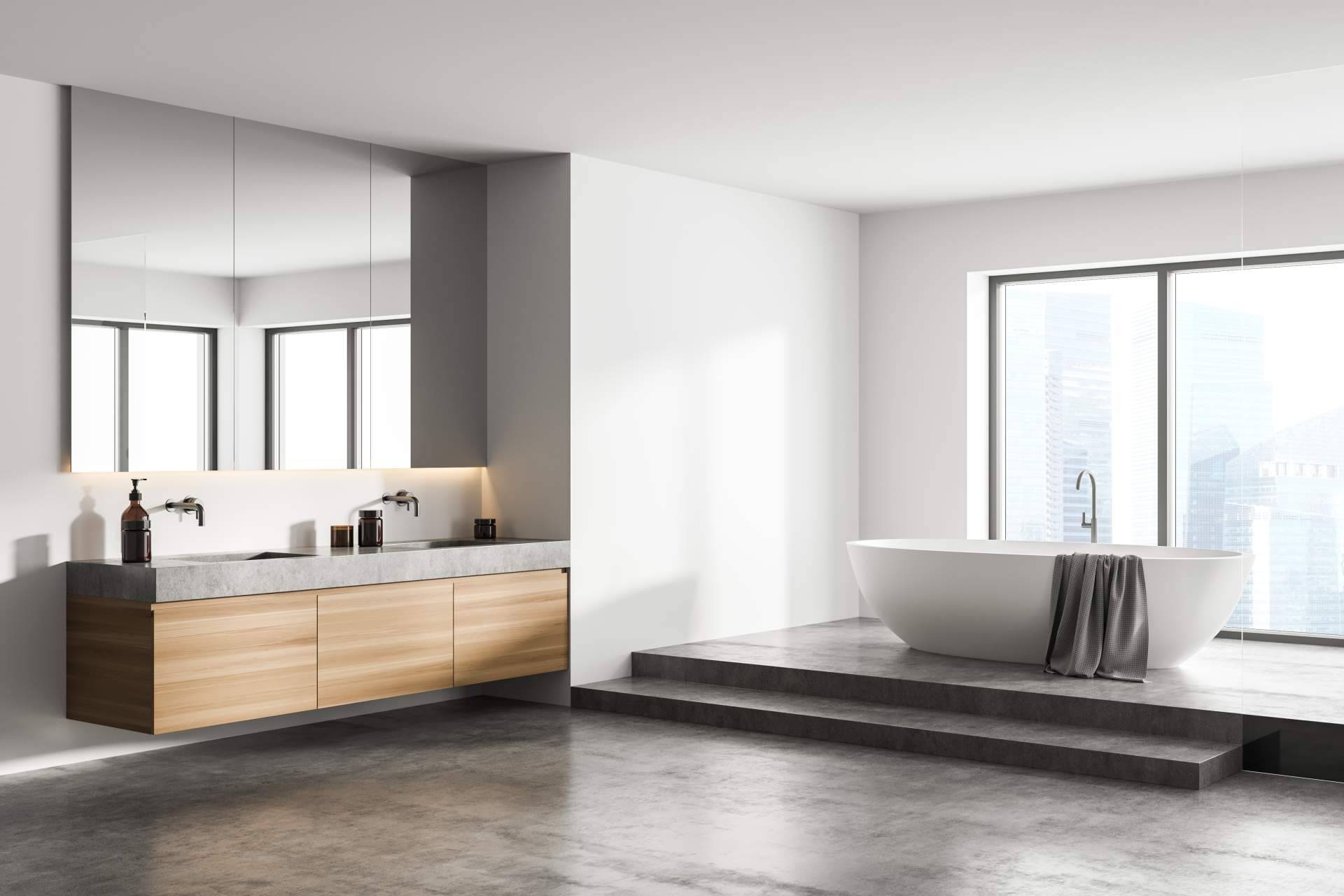 La renovación del baño impulsa la demanda de muebles funcionales como los de Salgar