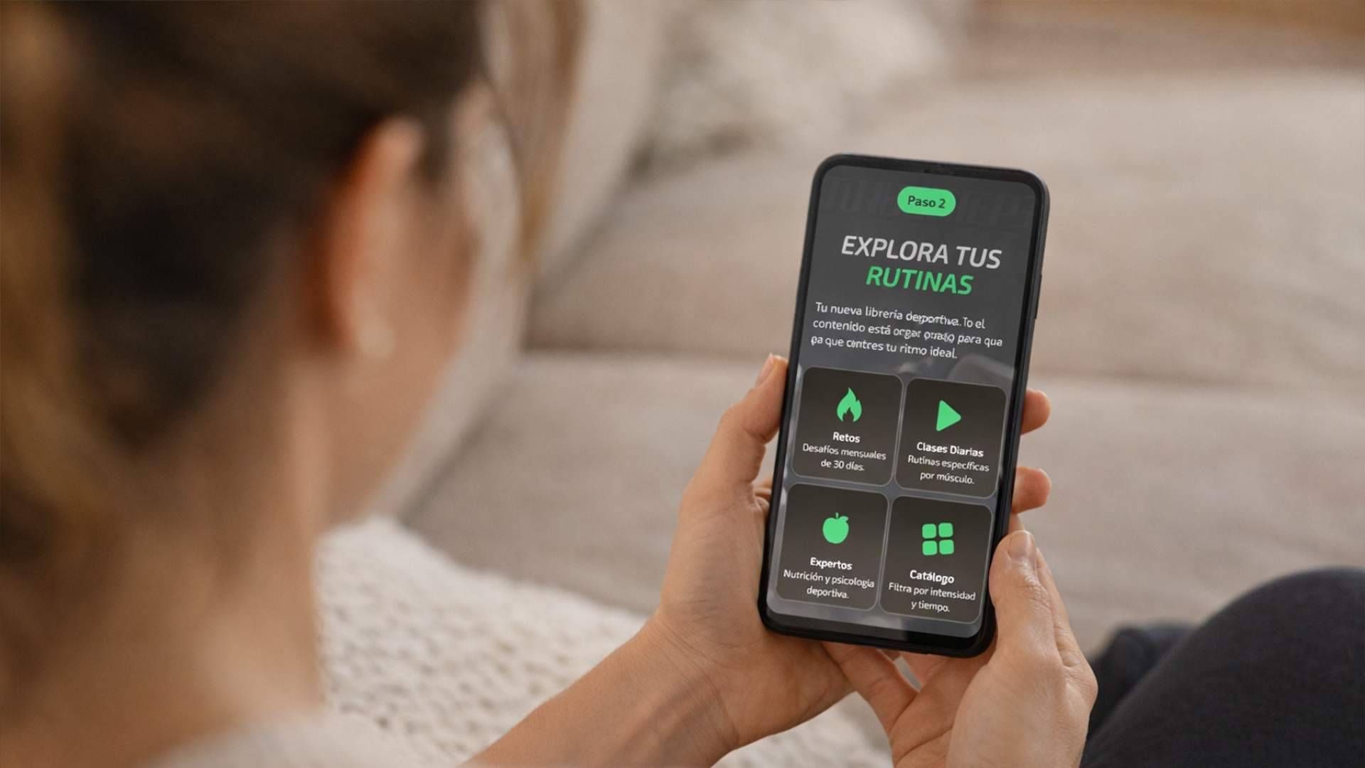 Por qué la mayoría abandona el ejercicio y cómo Turbosteps quiere cambiarlo
