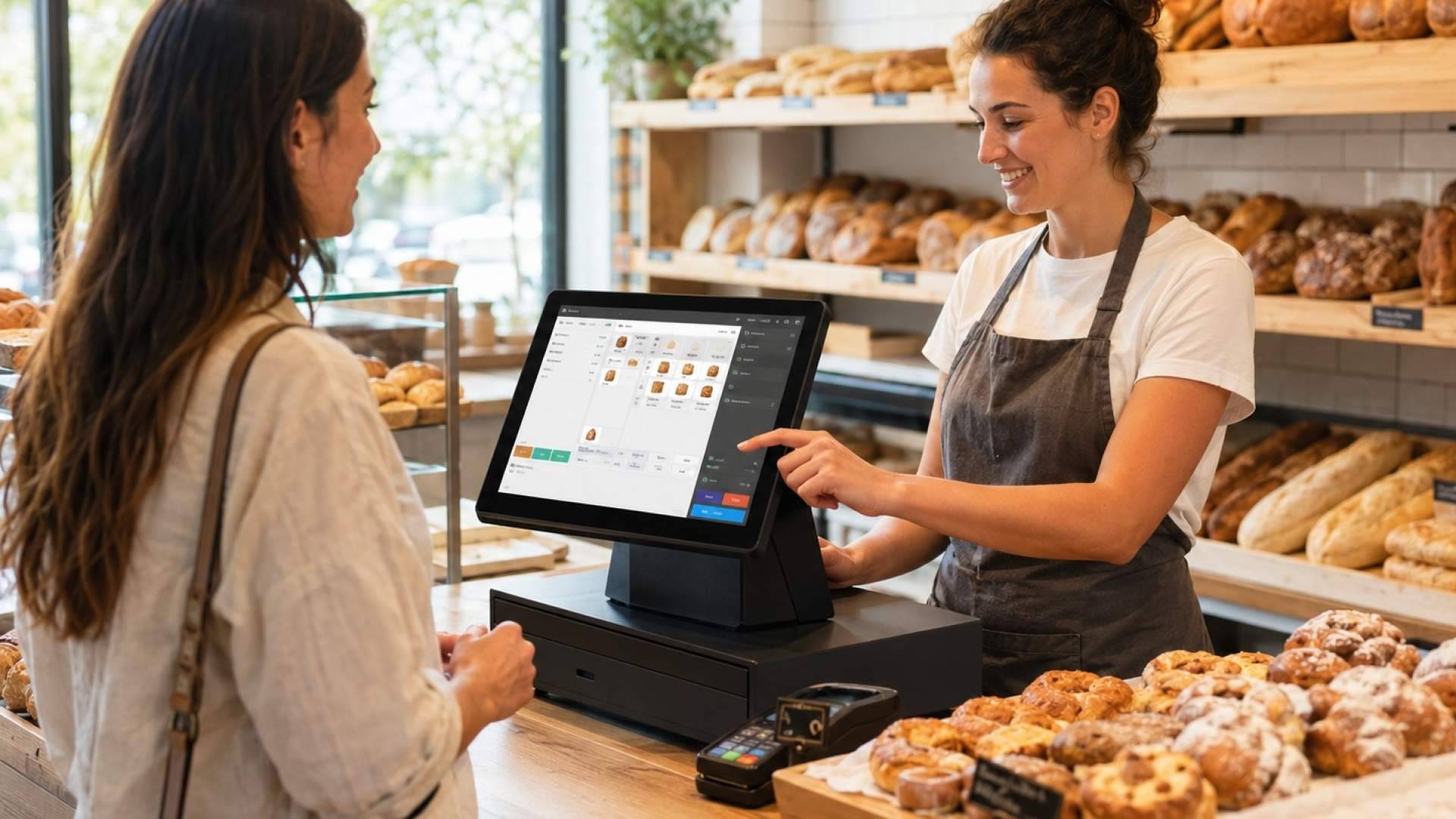 Software TPV y CRM para autónomos, pymes y comercios con el sello de SolverMedia