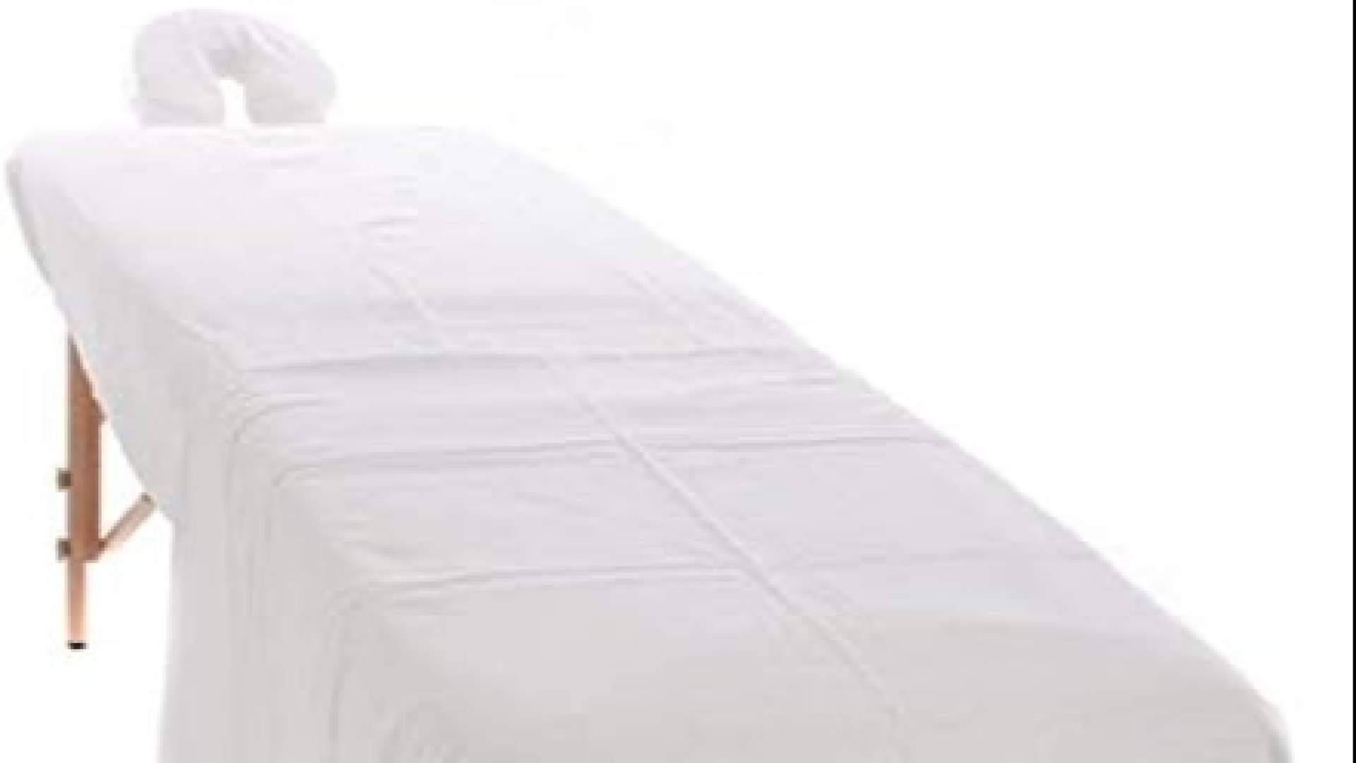 Toallas con olor a limpio en spas y balnearios