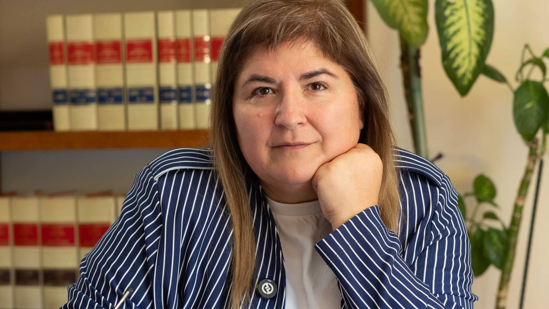 Cristina Marrero aborda las claves legales ante una acusación por violencia de género