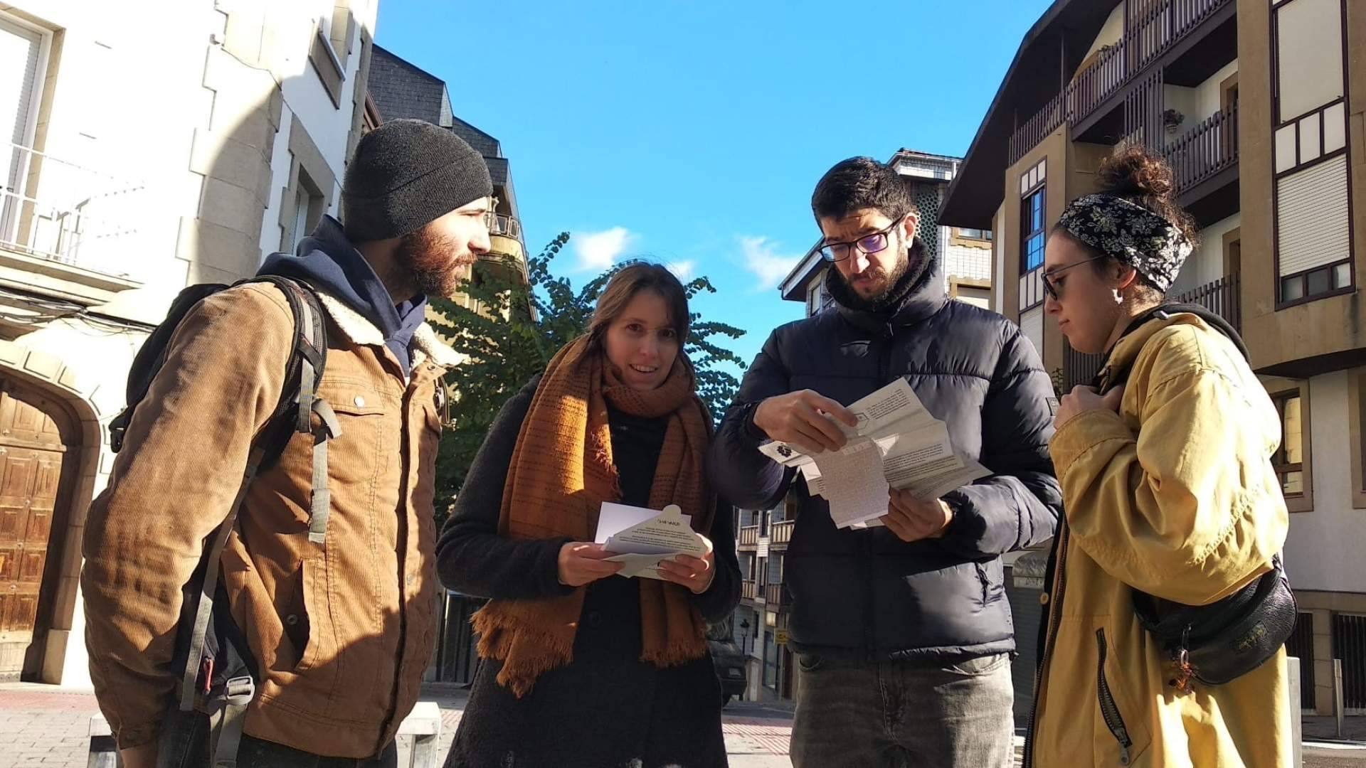 Gincana cultural; Un plan divertido y una herramienta de team building en Bilbao