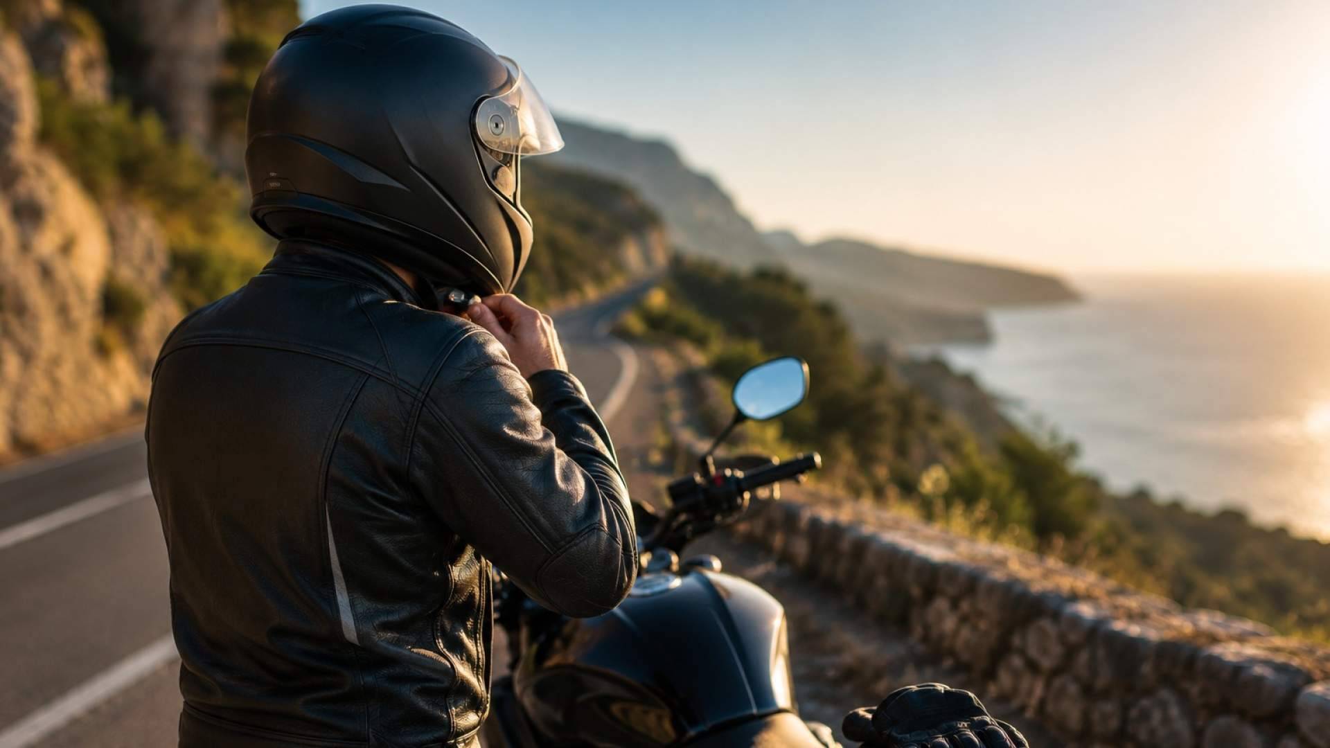 Viajar en moto este verano; itinerarios imprescindibles y preparativos antes de salir