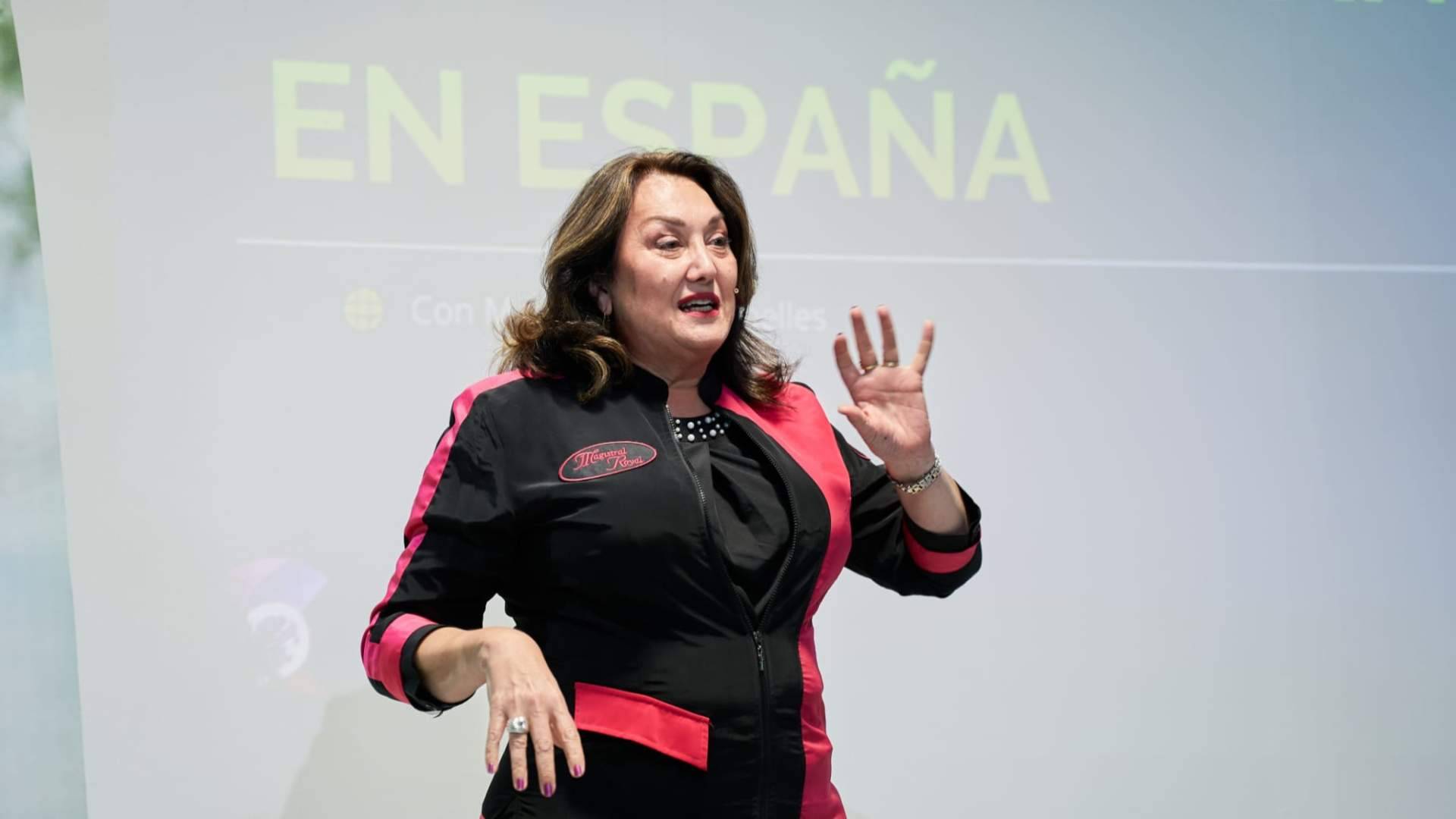 María Eugenia Ribelles; una vida dedicada a transformar el sector canino español
