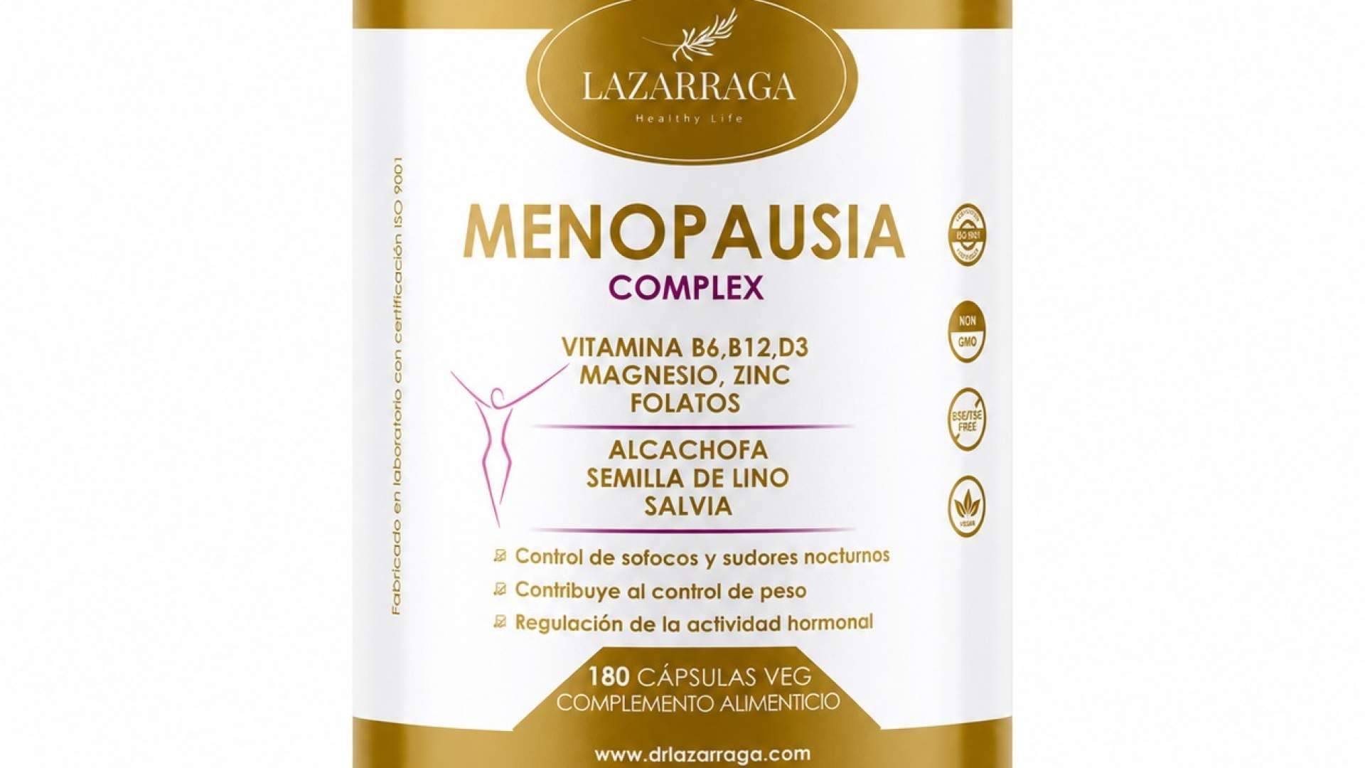 Doctor Lazárraga se consolida como una referencia en soluciones para la menopausia