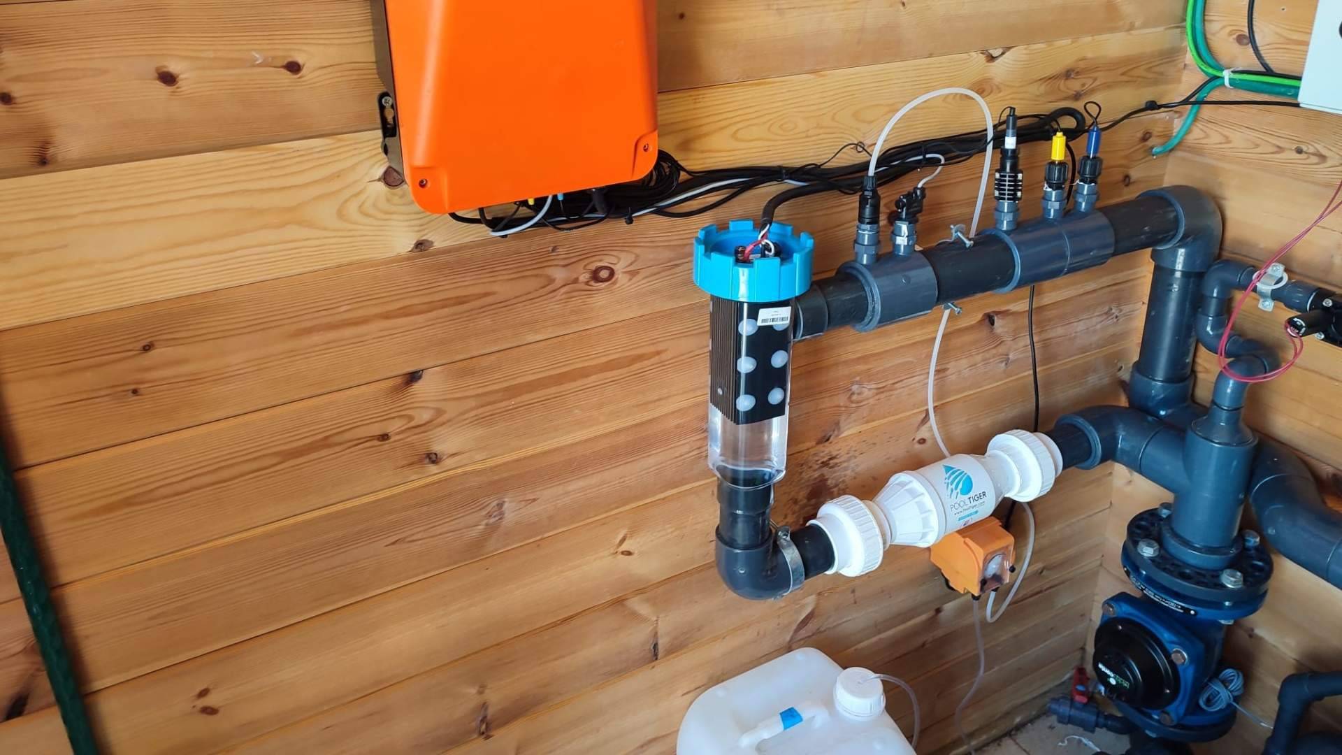 La cavitación hidrodinámica marca un punto de inflexión en la limpieza de piscinas con Pool Tiger Europe