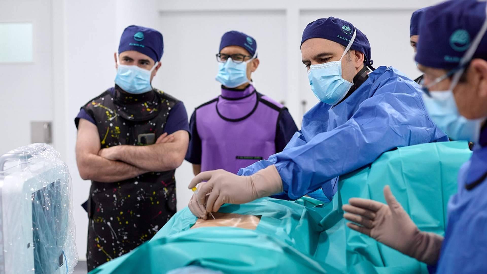 Las alternativas a cirugía ganan protagonismo en el tratamiento de la hernia discal