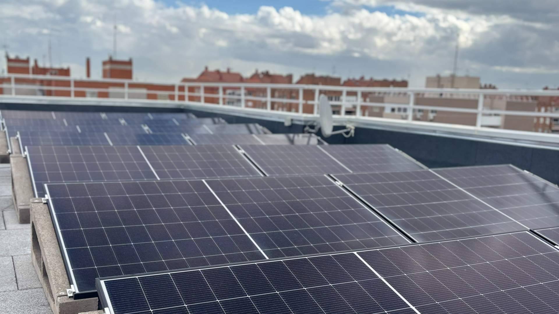 Alromar Energía participa en la puesta en marcha de la Comunidad Energética Cyelo en el Poblado Dirigido de Orcasitas