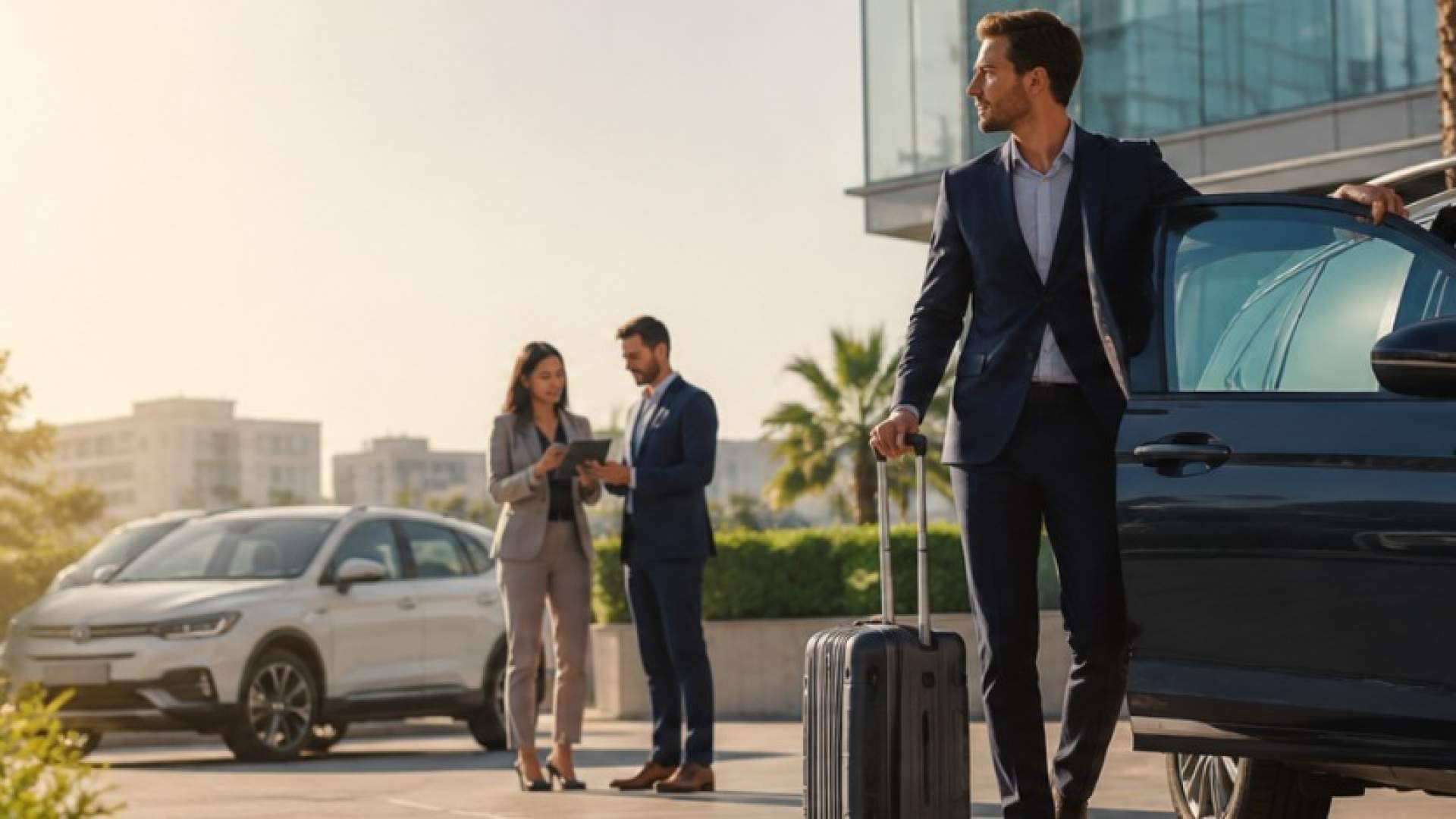 M Renting destaca las ventajas del renting en verano para empresas con necesidades temporales