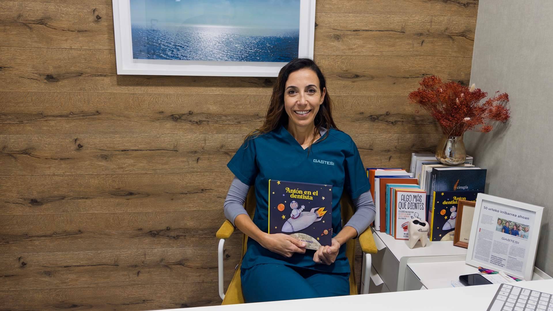 Cómo mejorar la experiencia del dentista para niños a través de materiales educativos adaptados