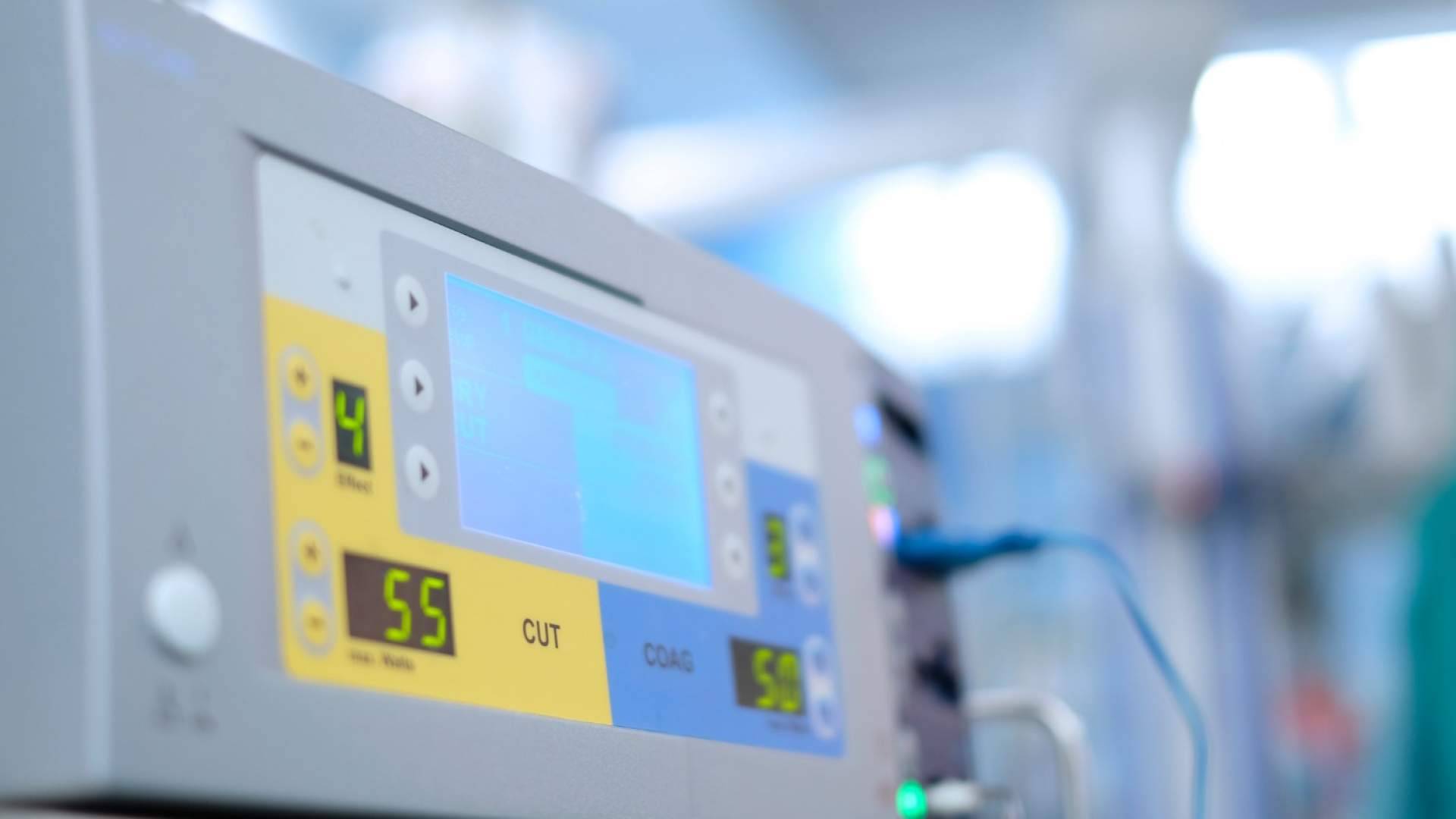 Electrobisturíes DIATERMO; monopolar, bipolar y accesorios para cirugía menor ambulatoria