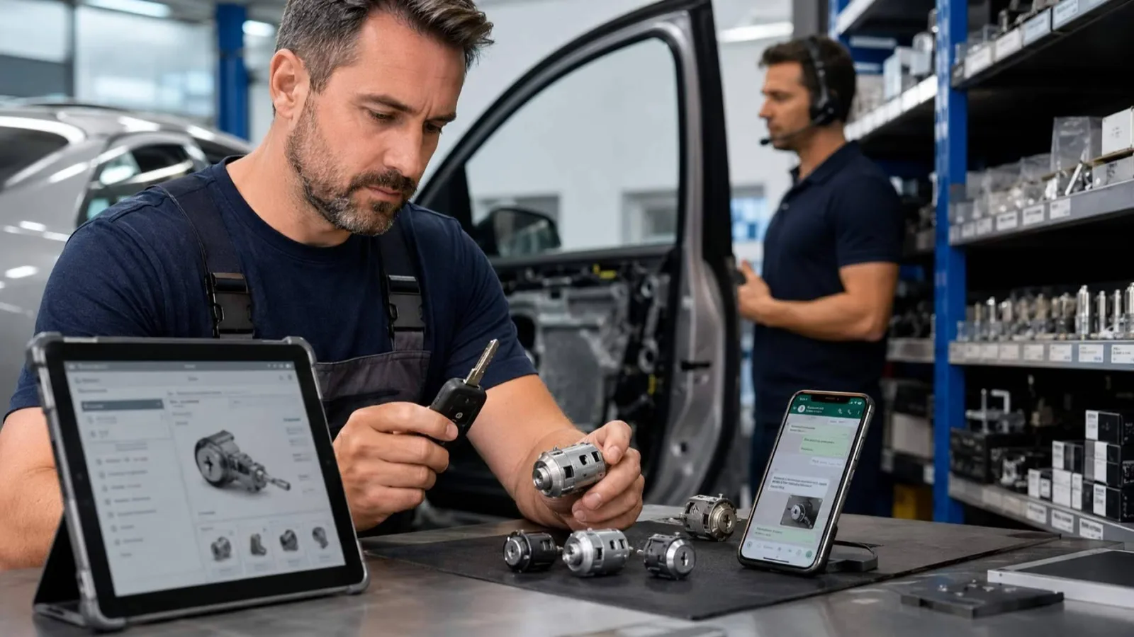 La especialización marca la diferencia en la reparación y el mantenimiento de vehículos