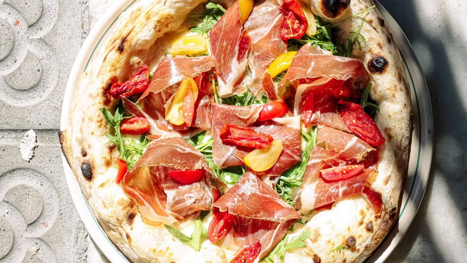 Qué hacer en el Born en verano; un paseo por Barcelona que puede terminar con pizza y pasta en Buon Appet