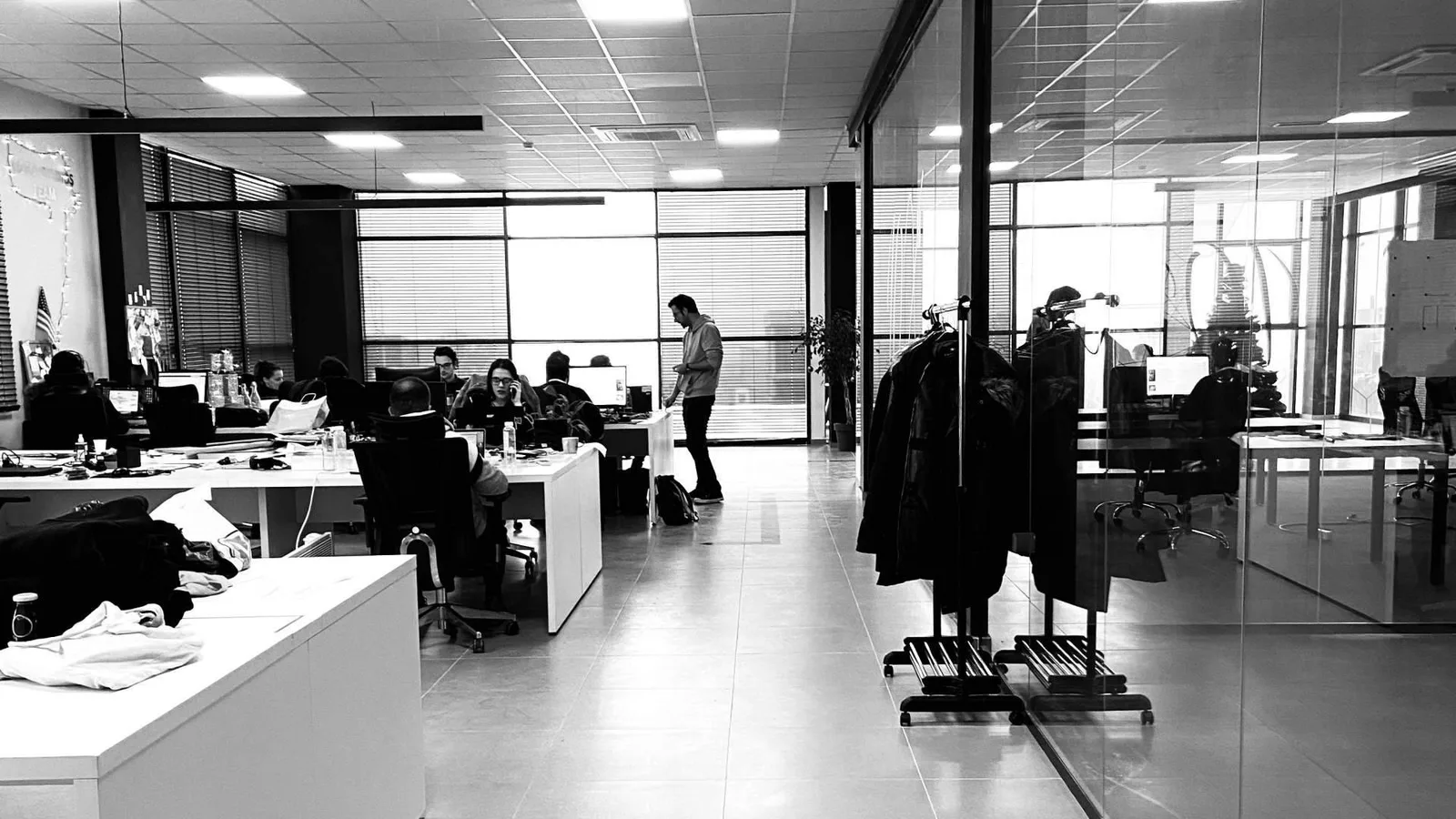 ¿Puede un coworking convertirse en el centro de trabajo de una empresa? Català Reinón Abogados responde