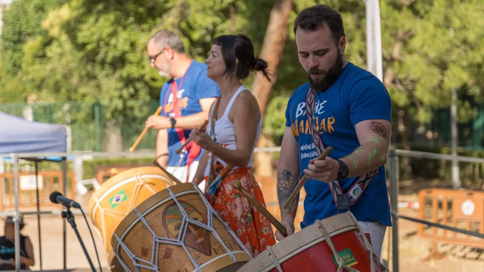 Más de 160 batucadas se reúnen en un nuevo directorio nacional