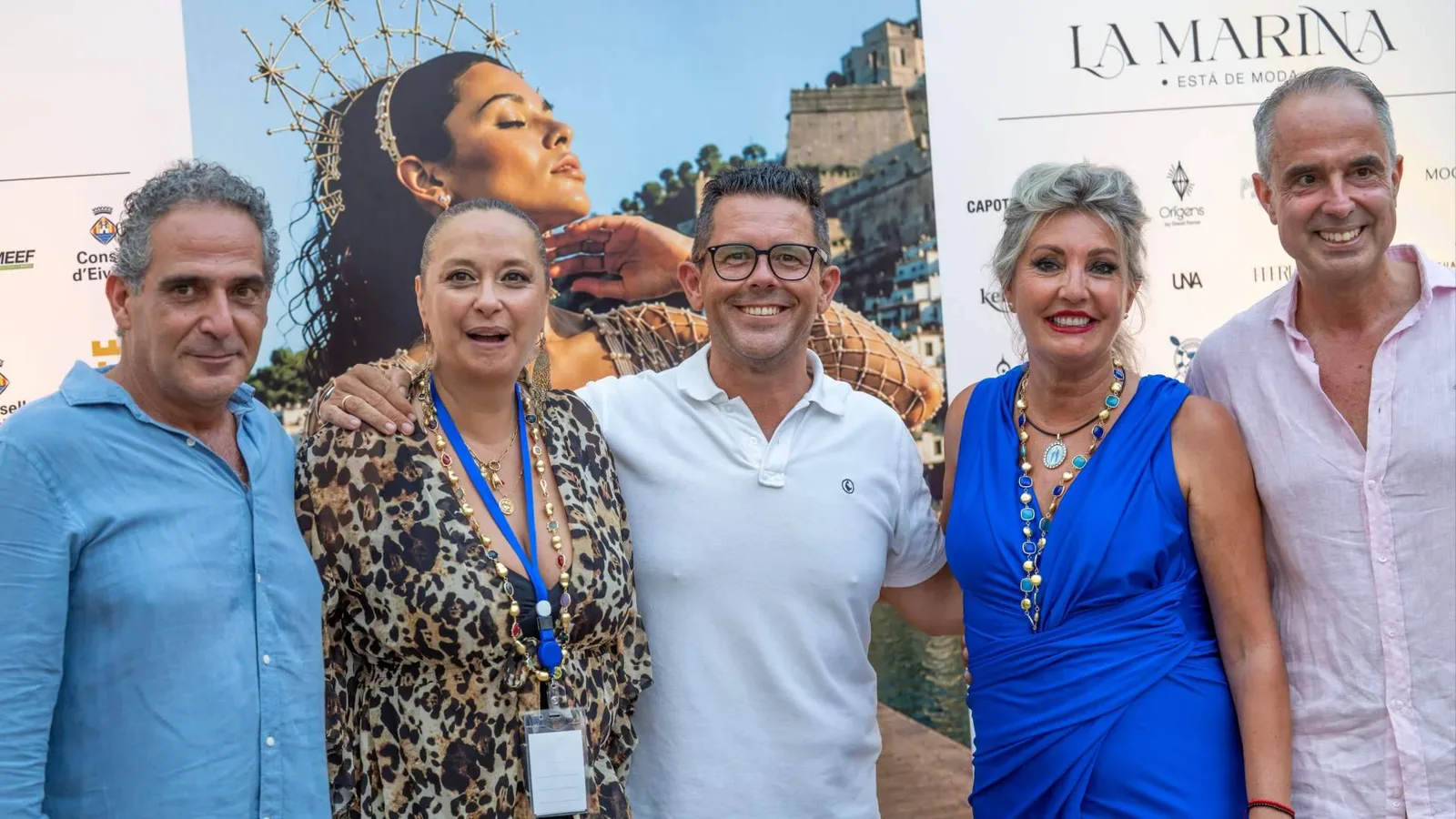 El barrio de la mariana de Ibiza se viste de moda