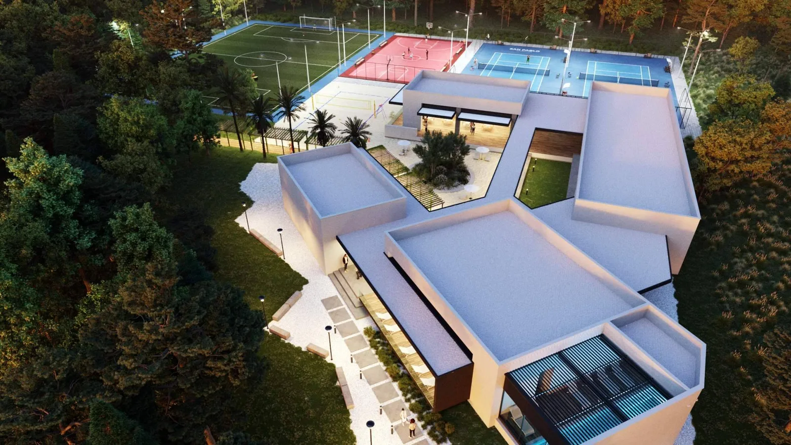OIKOS Constructora presenta diferentes opciones de apartamentos en venta en Fusagasugá en los segmentos VIS y no VIS