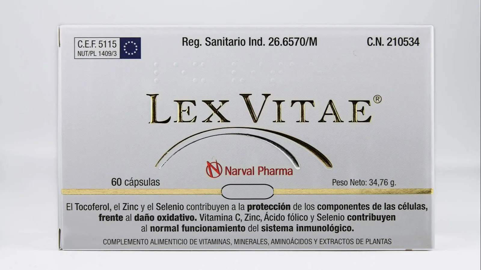 Lex Vitae Después del sol; cómo cuidar la piel desde dentro y apoyar su recuperación frente al estrés oxidativo